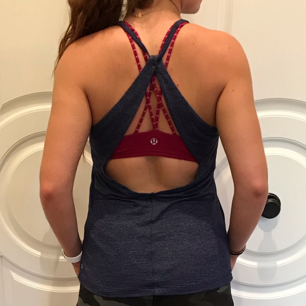 Zella tank top